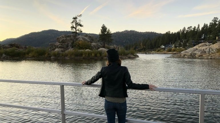 Me at Big Bear